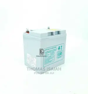 12V 26AH Maintenance Free Deep Cycle Solar Battery With Butt