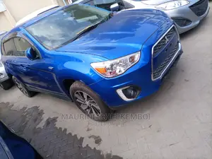 Mitsubishi RVR 2014 Black
