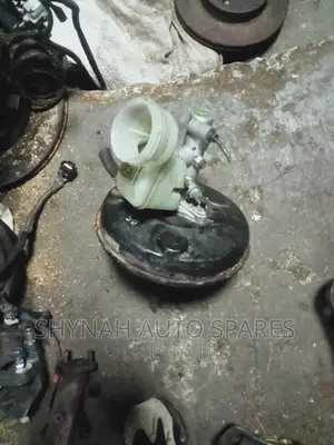 Brake Master Cylinder and Booster Toyota Passo New Model