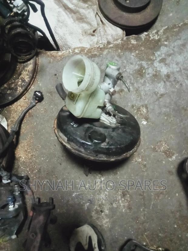 Brake Master Cylinder and Booster Toyota Passo New Model