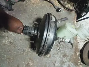 Brake Master Cylinder and Booster Daihatsu Mira