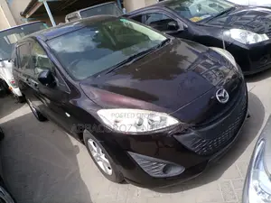 Mazda Premacy 2015 Brown