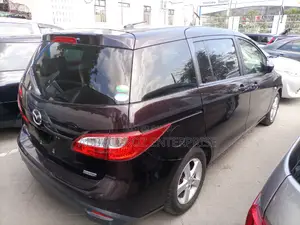 Mazda Premacy 2015 Brown