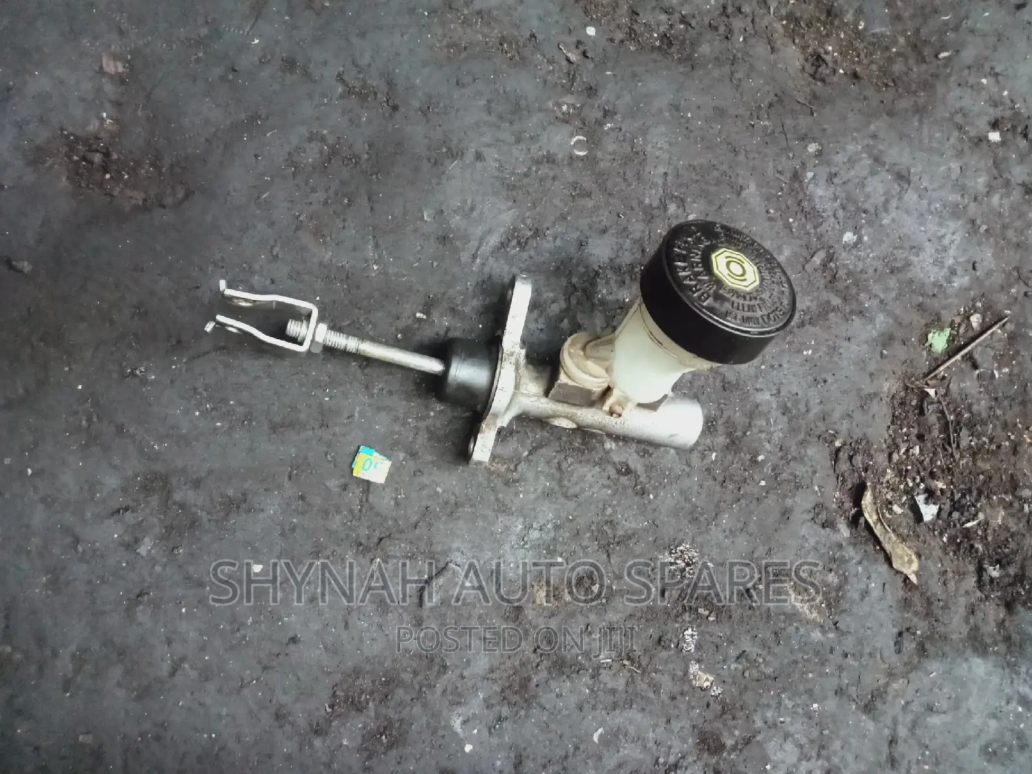 Clutch Cylinder Toyota Hilux