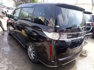 Mazda Biante 2015 Black