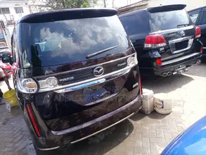 Mazda Biante 2015 Black