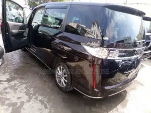 Mazda Biante 2015 Black