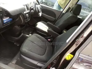 Mazda Biante 2015 Black