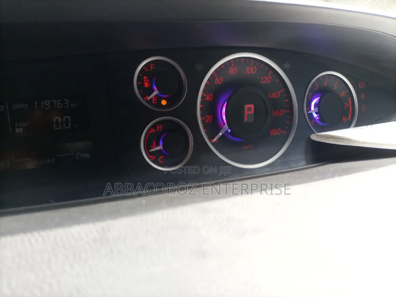 Mazda Biante 2015 Black
