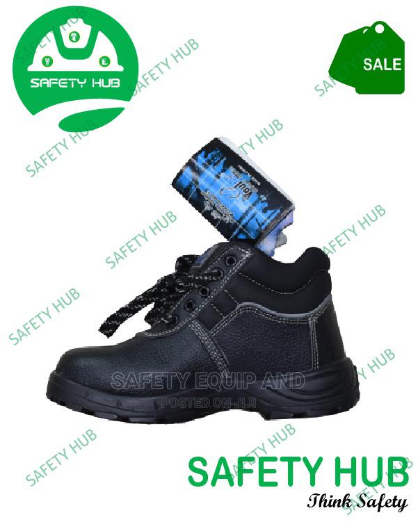 Safety Oil Resistant Boots-Vaultex Anti-Scratch Boot