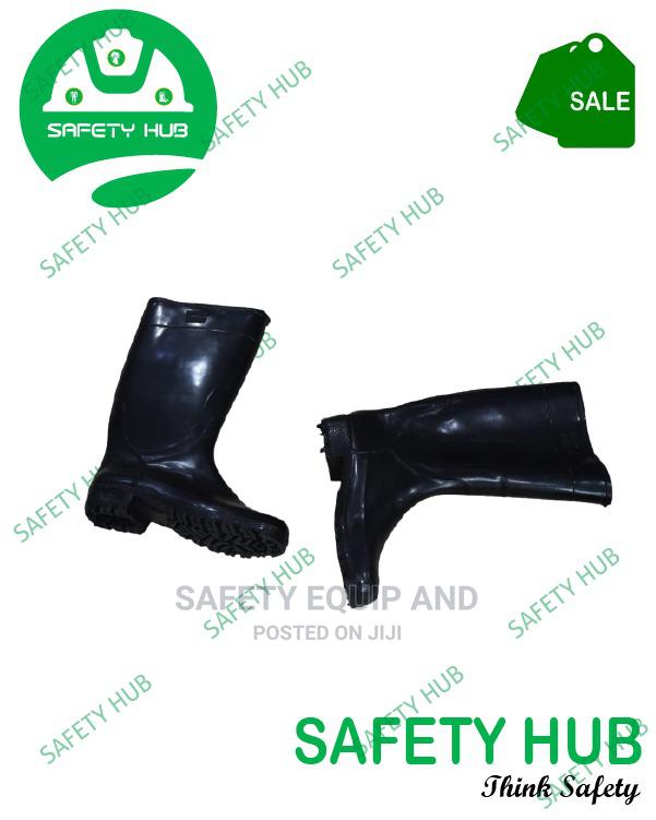 Rain Boots-High Quality-Light and Comfy - main view