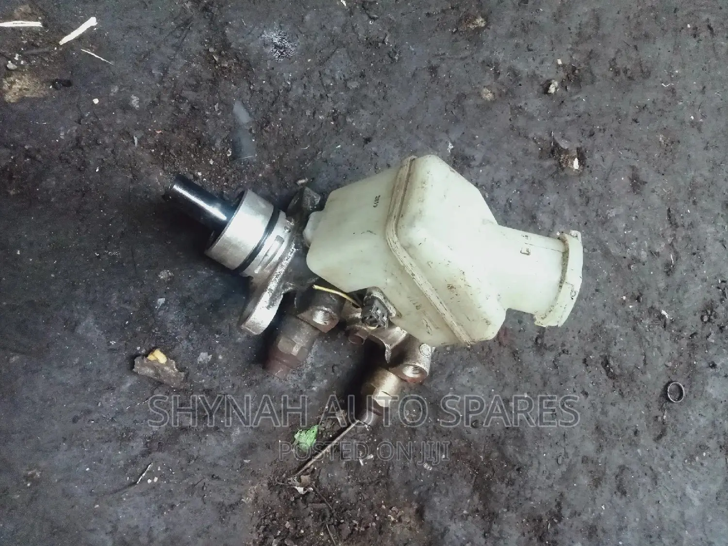 Brake Master Cylinder Suzuki