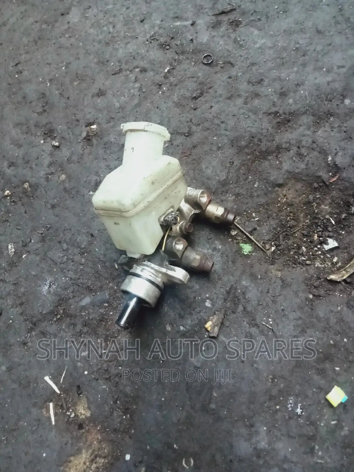 Brake Master Cylinder Suzuki