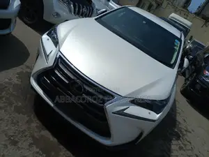 Lexus RX 200 2015 White