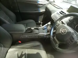 Lexus RX 200 2015 White