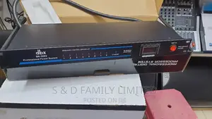 Dbx Sr 328V Power Sequencer