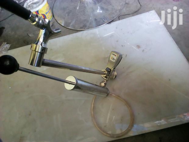 Keeg Bump Pumping - main view