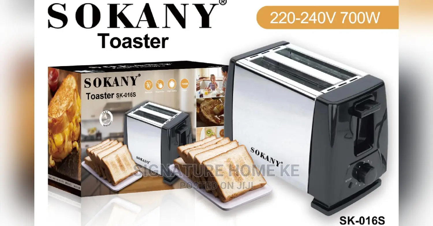 2 Slice Toaster