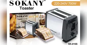 2 Slice Toaster