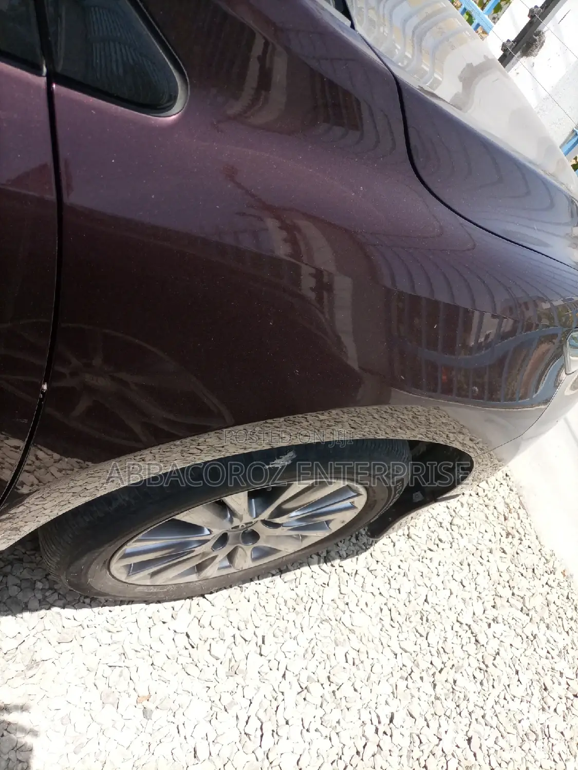 Toyota Harrier 2015 Brown