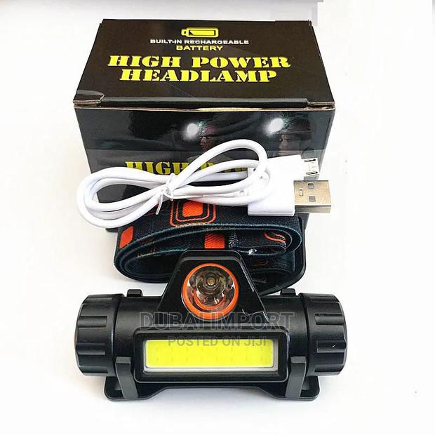 High Powerful Headlamp