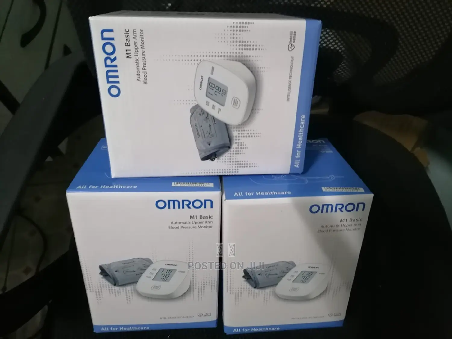 Omron M1 Basic Arm Bp