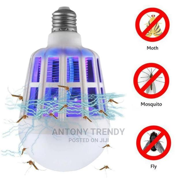 UV LED Killer Bulb - main view