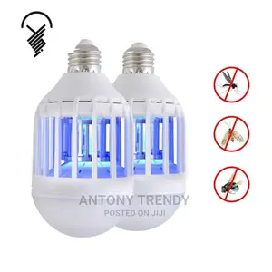 Light Bulb Mosquito Killer