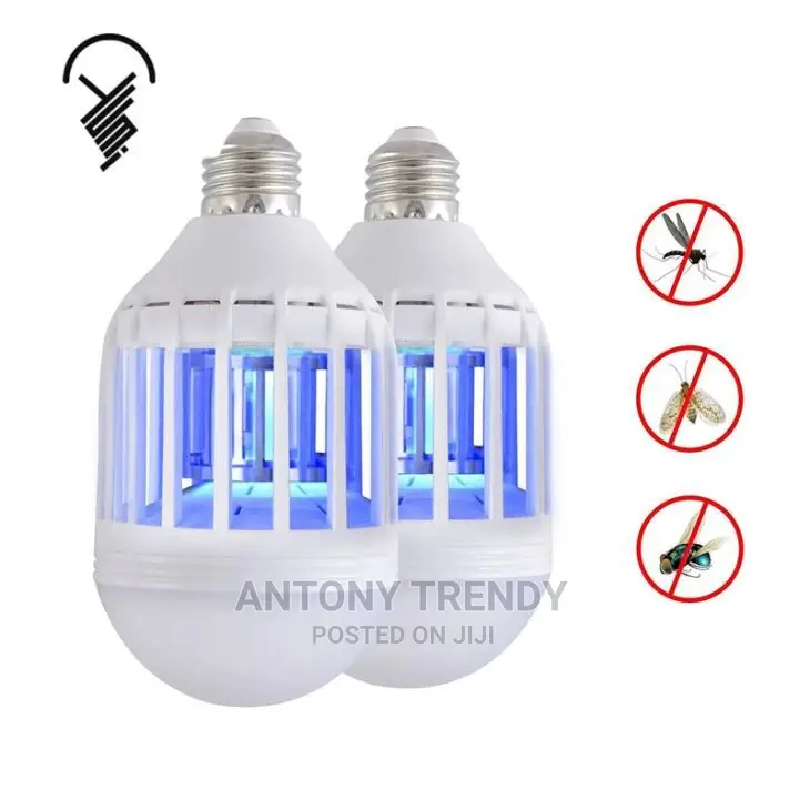 Light Bulb Mosquito Killer