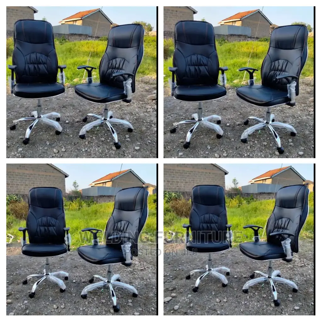 Leather Office Chair