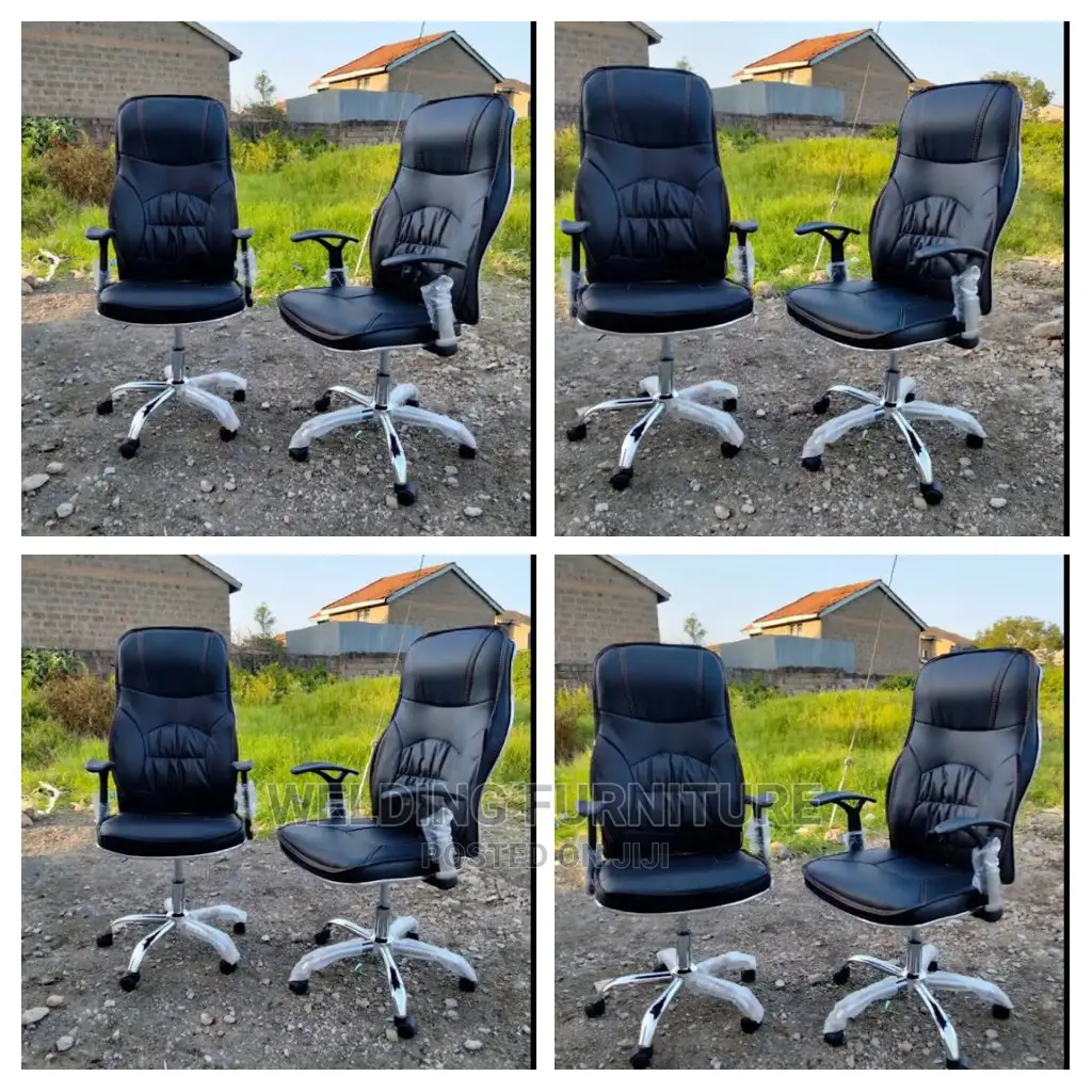 Leather Office Chair