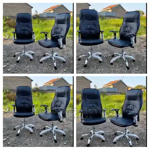 Leather Office Chair