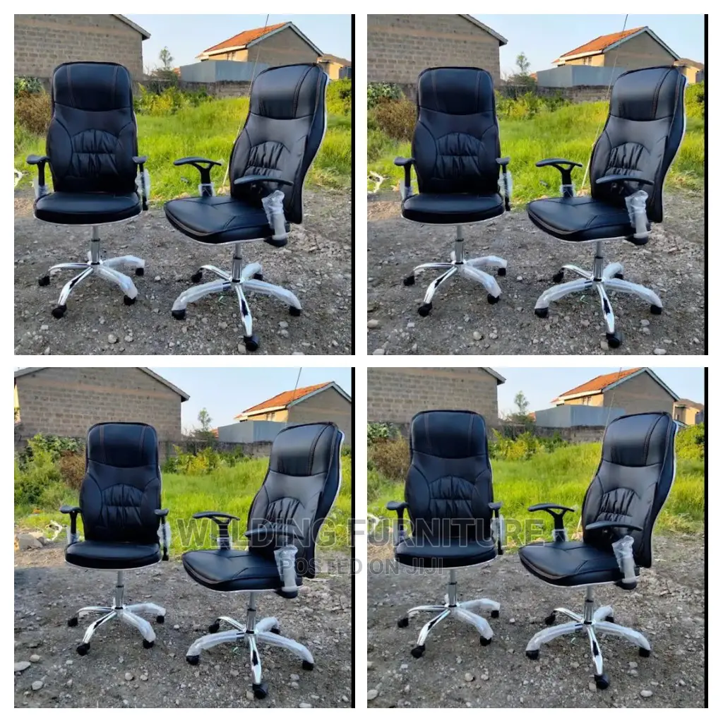Leather Office Chair