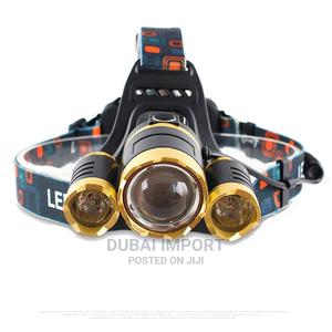 Rechargeable Headlamp - thumbnail 2