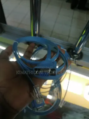 Console Cable /Rj45 To Vga