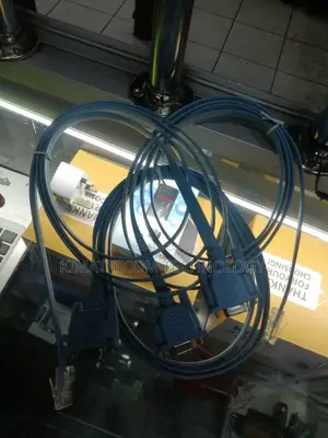Console Cable /Rj45 To Vga
