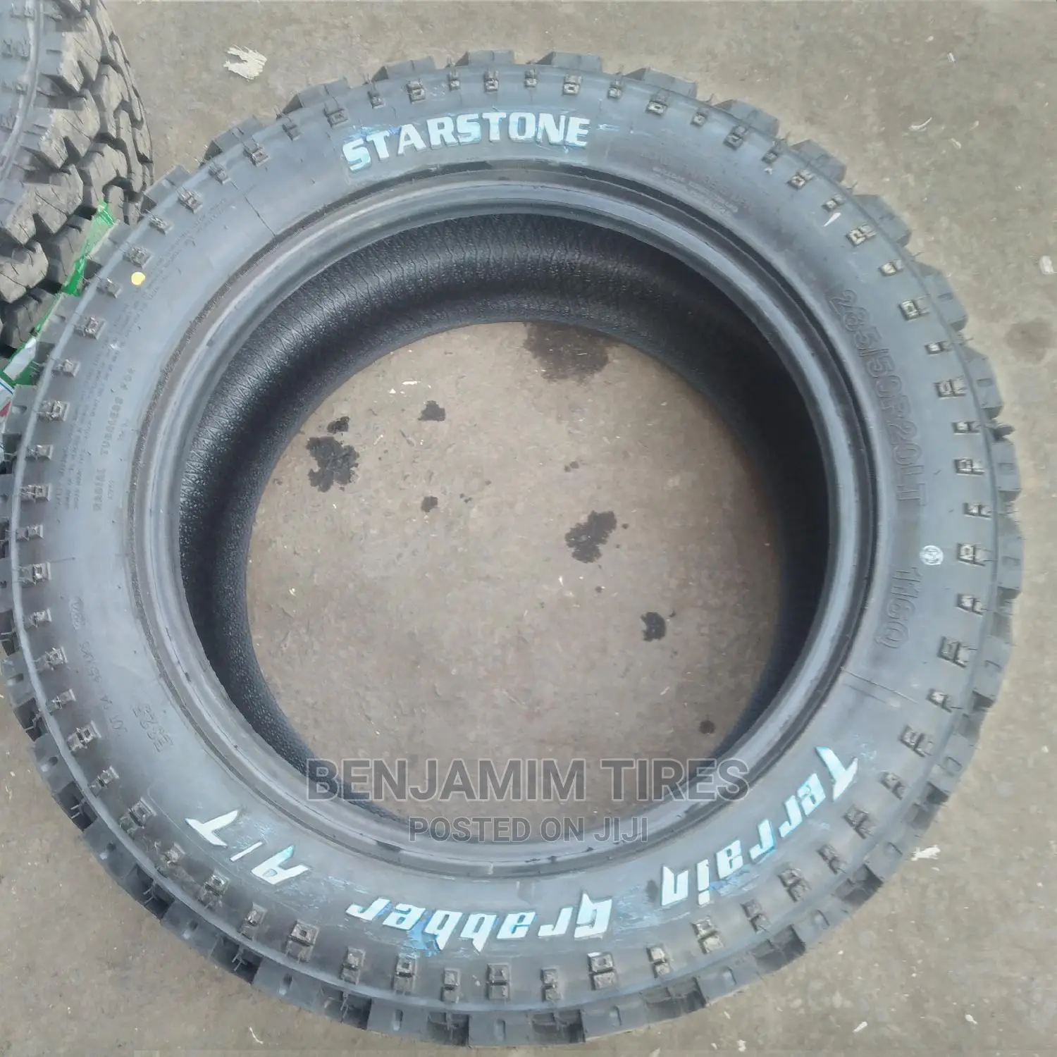Starstone Tires Sizes 285/50r20 All Terrain.