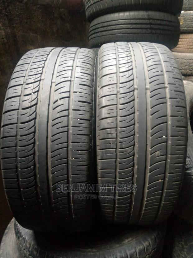 Second Hand Tires Firrelli Make Sizes 255/45r20.