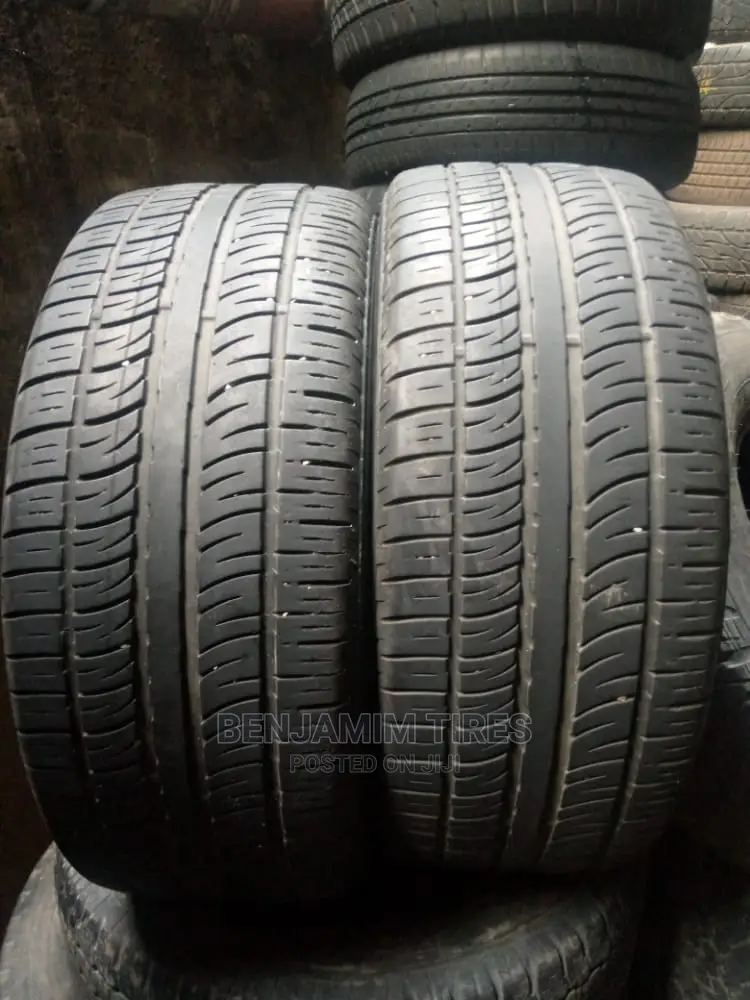 Second Hand Tires Firrelli Make Sizes 255/45r20.
