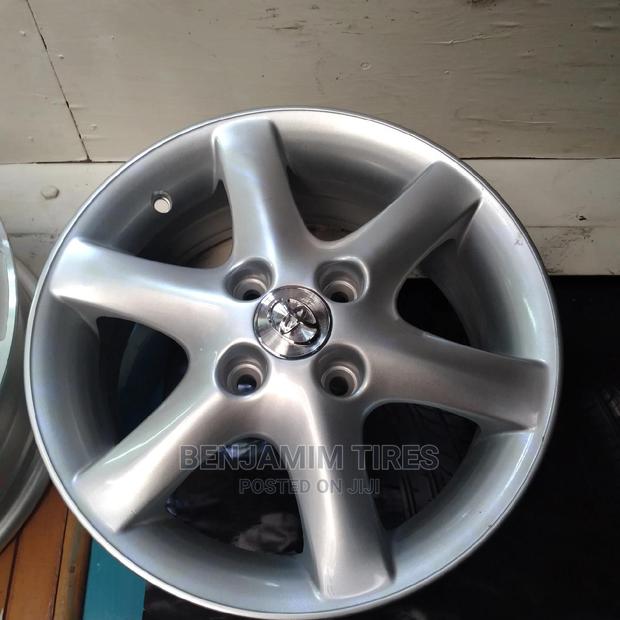 Brand New Original Rims Set Sizes 14 Inch .