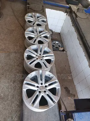 Mercedes Benz Size 17 Per Pc