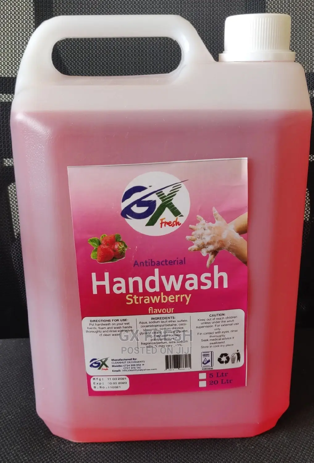 Antibacterial Handwash for Sale