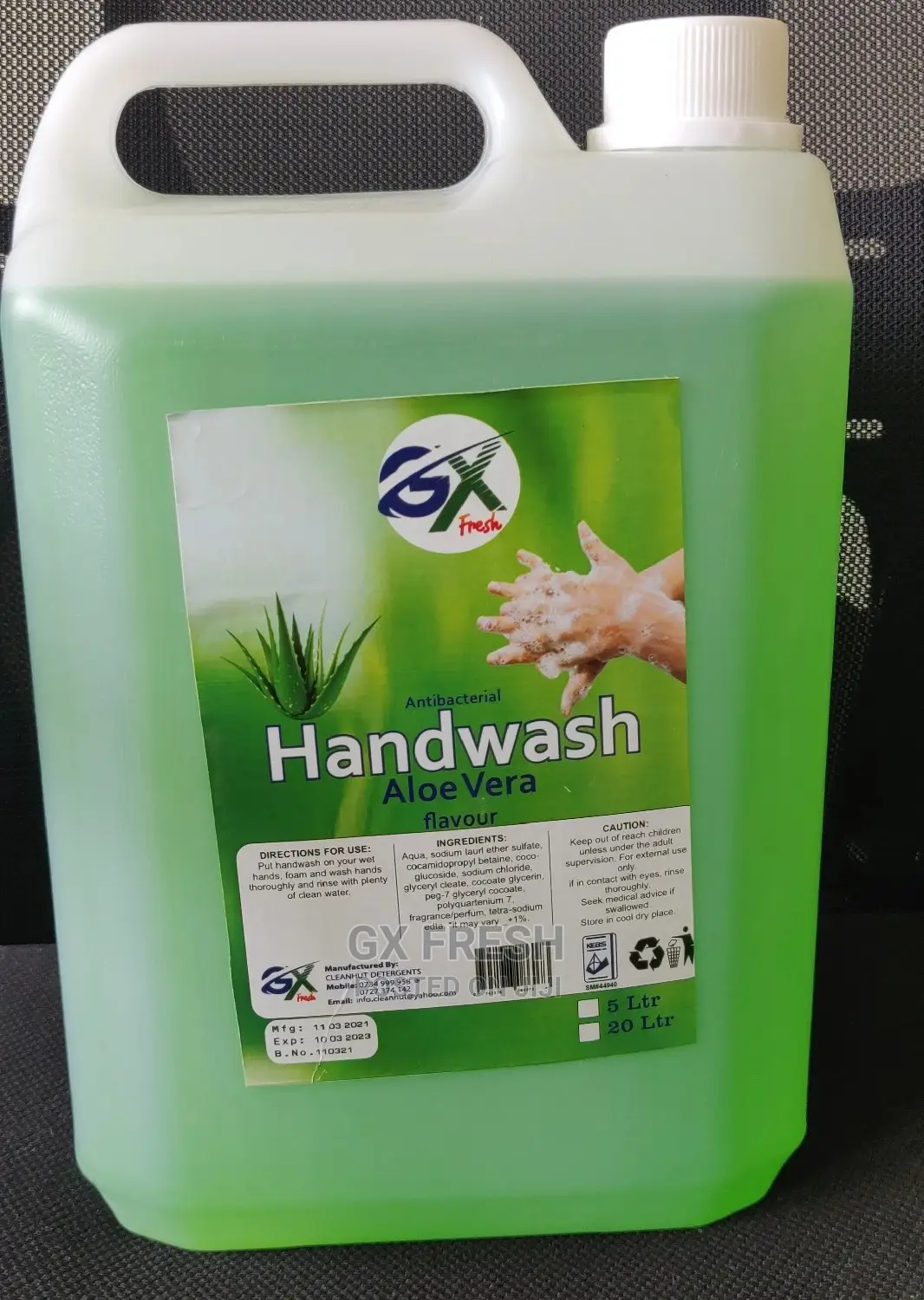 Antibacterial Handwash for Sale