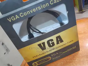 VGA +Audio To Hdmi Converter Cable