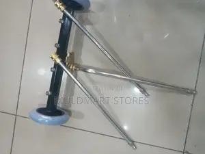 Under Washing Movable Gun