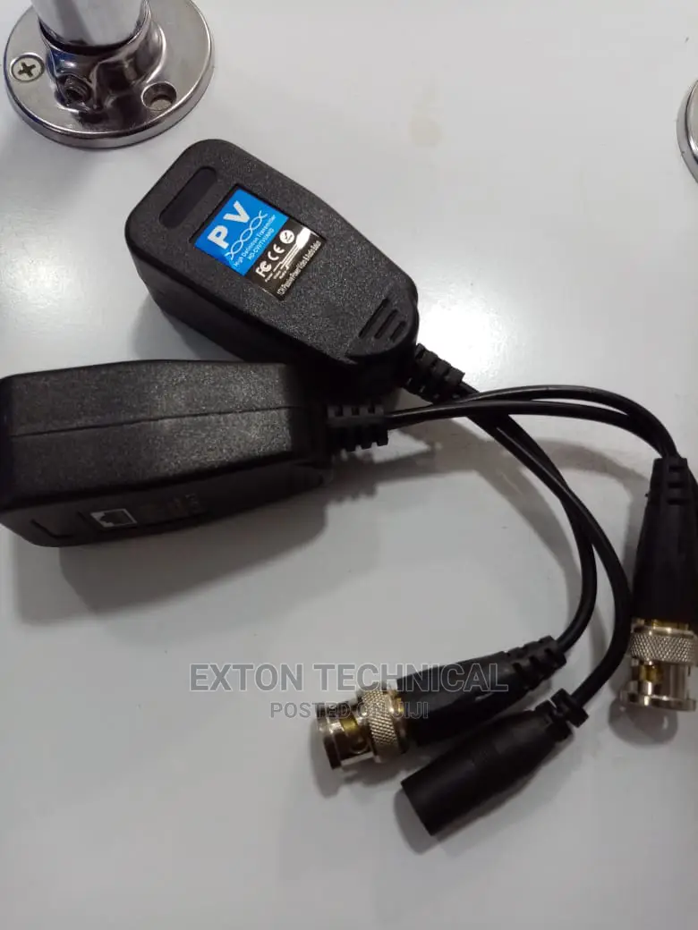 P v Balun Pair