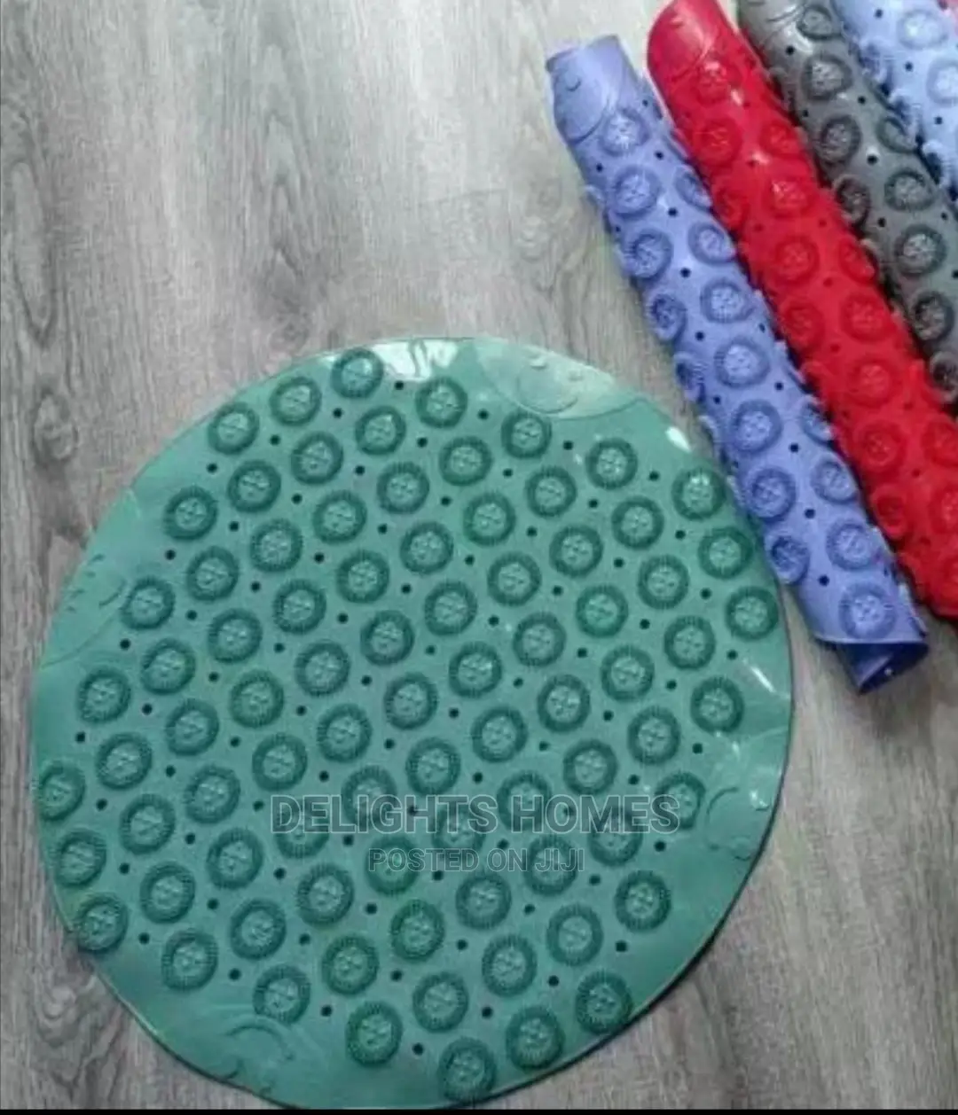 53cm Anti Slip Bathroom Mats