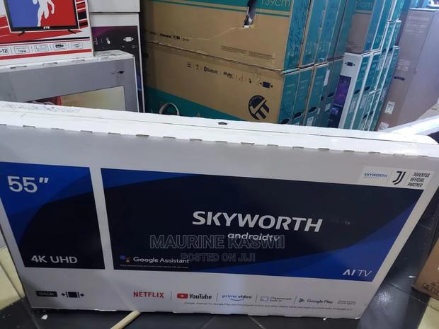 554k Uhd Skyworth Tv