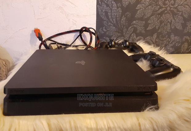 Playstation 4 Slim ( Storage - 500gb) - main view