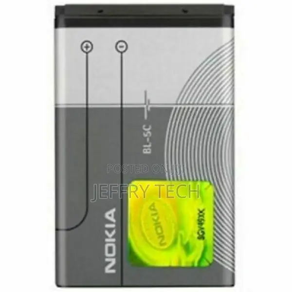 Nokia BL5C BATTERY C C1 7600 N70 1100 1600 2300